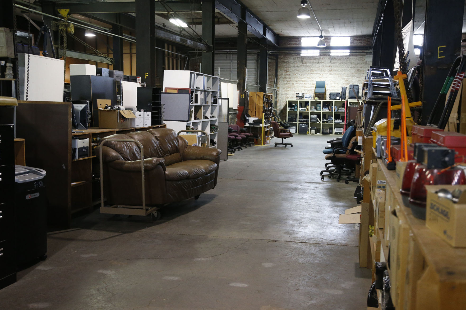 2019 city of Tulsa surplus property auction